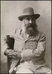 Count Alphonse Charles de Toulouse-Lautrec, from Toulouse-Lautrec by Gerstle Mack, published 1938